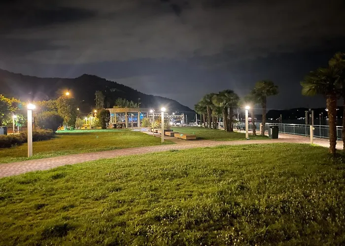 Appartement Sunshine Ranco